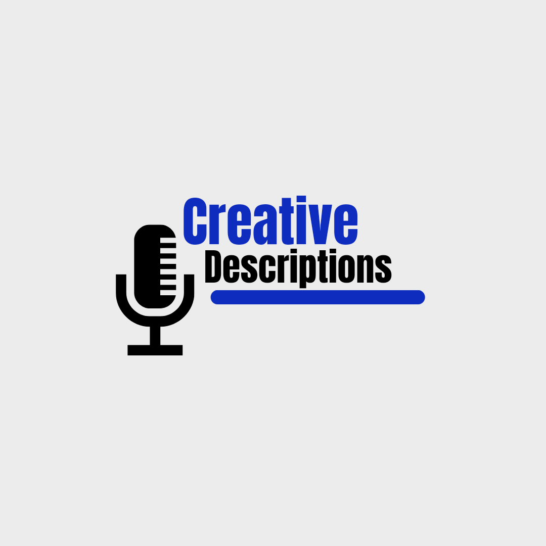 Creative Descriptions logo