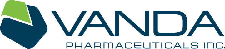Vanda Pharmaceuticals Inc. logo